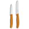 Swiss Army Brands 6.7836.7606.9Us1 Kitchen Swiss Classic Pillow Packs 40.5In Utility & 30.25In Paring Orange Packaged VIC-6.7836.L119-X5 - alternate 2